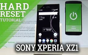 Image result for Sony Xperia 1 Hard Reset