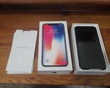 Image result for iPhone X Box Black