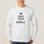 Image result for Reboot T-Shirts