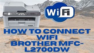 Image result for How to Connect Brother Printer to Wi-Fi WLAN