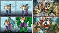 Image result for Funny Avengers Cartoons