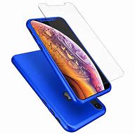 Image result for Blue iPhone XR Screen Protector