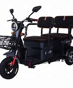 Image result for 3 Wheel Electric Trike Scooter