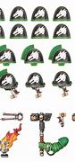 Image result for Unicorn Space Marine Iconography