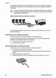 Image result for Connect Printer to Network through and IP Address to a Computer