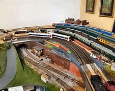 Image result for OO Gauge Train Layouts