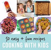 Image result for Cooking with Kids Recipes