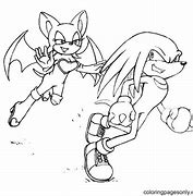 Image result for Sonic Movie Knuckles Meme