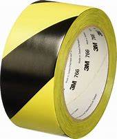 Image result for Safety Stripe Tape Black Yellow