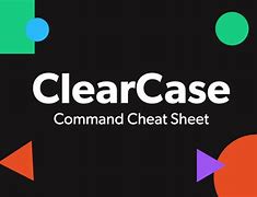 Image result for ClearCase List Check Out