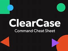Image result for ClearCase Solve Action