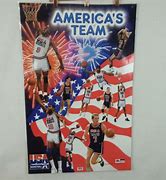 Image result for USA Basketball Team Poster