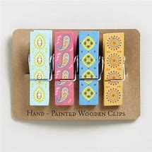 Image result for Wooden Paper Clips Customised