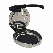 Image result for Folding Stainless Steel Cup Holder