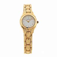 Image result for 14Kt Gold Movado Watch