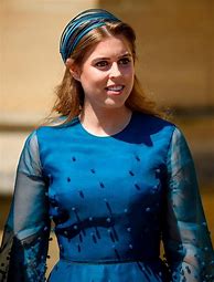 Image result for Princess Beatrice Today