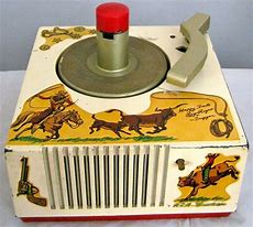 Image result for RCA Victor Portable Record Player