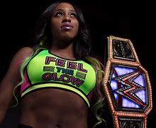 Image result for WWE Naomi Feel the Glow