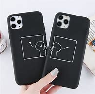 Image result for Stand Casing iPhone Couple