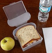 Image result for Reusable Lunch Sandwich Containers