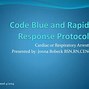 Image result for What Is the Process of a Code Blue