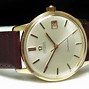 Image result for Vintage 18K Solid Gold Watches