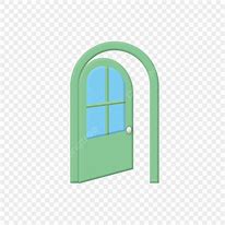 Image result for Arch Door Clip Art