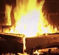 Image result for 1080P Fireplace GIF