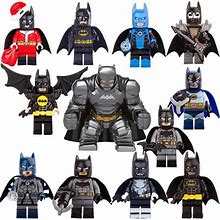 Image result for LEGO Batman Minifigure Pack