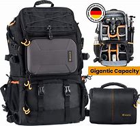 Image result for Backpack and Camera Bag