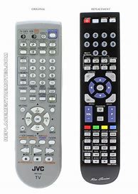 Image result for JVC TV Buttons