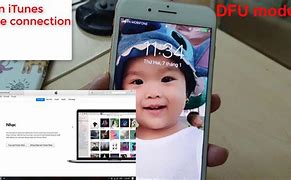 Image result for Put iPhone 6 in DFU Mode