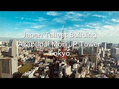 Image result for Japan Tallest Building