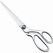 Image result for Sharp Fabric Scissors