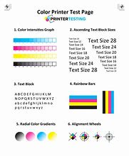 Image result for Printer Printing Color