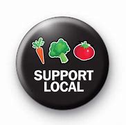 Image result for Support Local