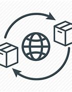 Image result for Supply Network Icon