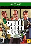 Image result for Xbox One Games GTA 5