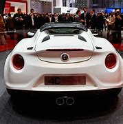 Image result for Alfa Romeo 4C Concept Wall