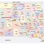 Image result for Map of Western South Dakota