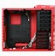 Image result for Red Computer Case