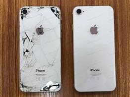 Image result for iPhone 8 Pluss Black Glass for Paper