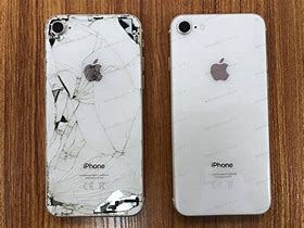 Image result for iPhone 8 Glass Back with Logo