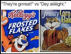 Image result for Cereal Brands Meme