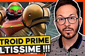 Image result for Metroid Prime Title Screen