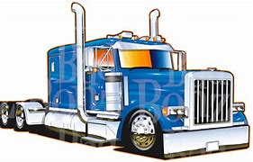 Image result for Peterbilt Log Truck Clip Art