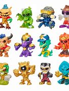 Image result for Toy Treasure X Characters