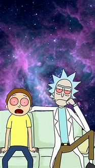 Image result for Rick and Morty Wallpaper iPhone