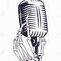 Image result for First Ever Microphone