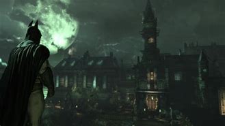 Image result for Batman Arkham Cool